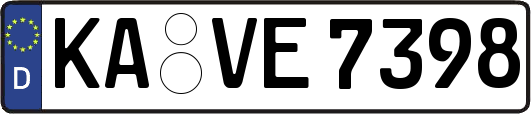KA-VE7398