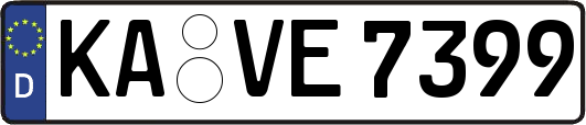 KA-VE7399