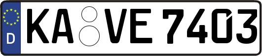 KA-VE7403