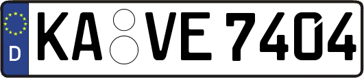 KA-VE7404