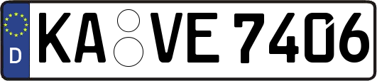 KA-VE7406