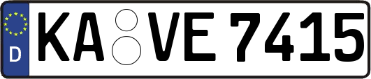 KA-VE7415