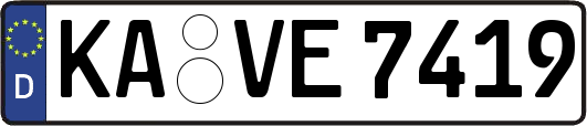 KA-VE7419