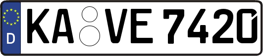 KA-VE7420