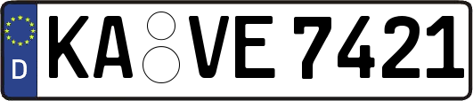 KA-VE7421