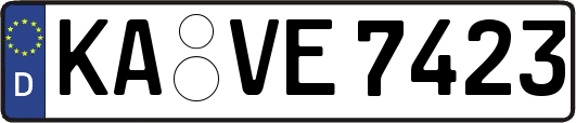 KA-VE7423