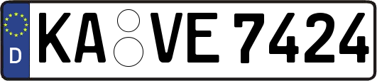 KA-VE7424
