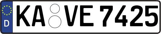 KA-VE7425