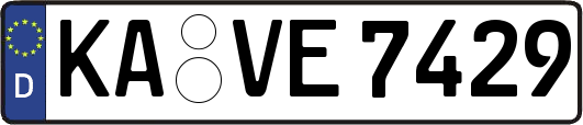 KA-VE7429