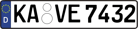 KA-VE7432