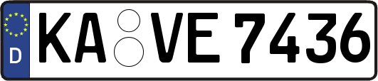 KA-VE7436