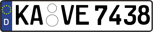 KA-VE7438