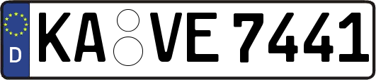 KA-VE7441