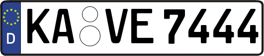 KA-VE7444