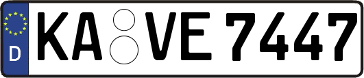 KA-VE7447
