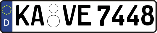 KA-VE7448