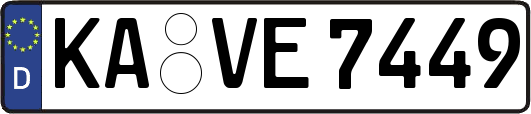 KA-VE7449