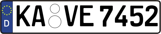 KA-VE7452