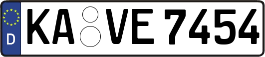 KA-VE7454