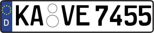 KA-VE7455