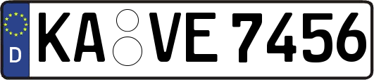 KA-VE7456