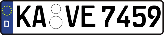 KA-VE7459