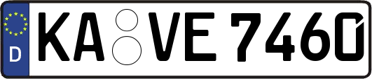 KA-VE7460