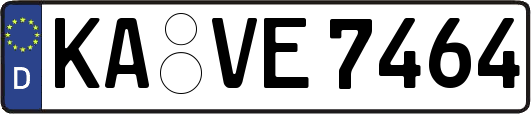 KA-VE7464
