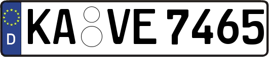 KA-VE7465