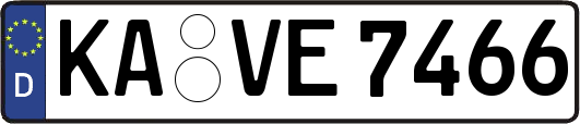KA-VE7466