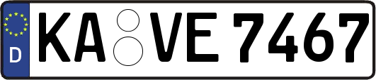 KA-VE7467