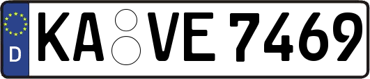 KA-VE7469