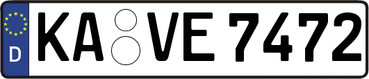 KA-VE7472
