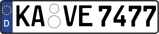 KA-VE7477