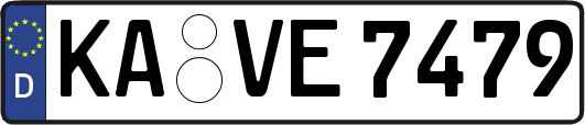 KA-VE7479