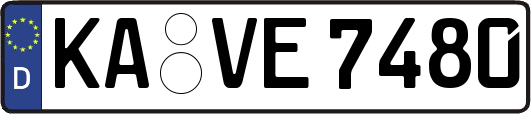 KA-VE7480