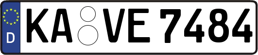 KA-VE7484