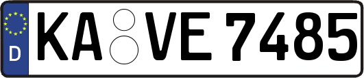 KA-VE7485