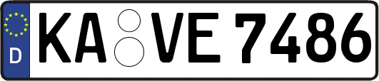 KA-VE7486