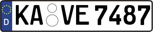 KA-VE7487