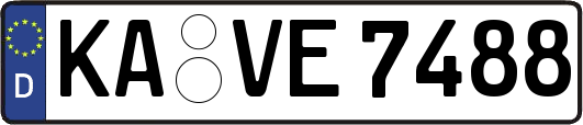 KA-VE7488