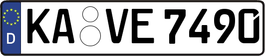 KA-VE7490