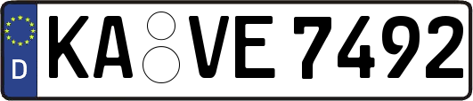 KA-VE7492
