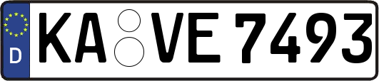 KA-VE7493