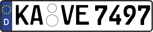 KA-VE7497