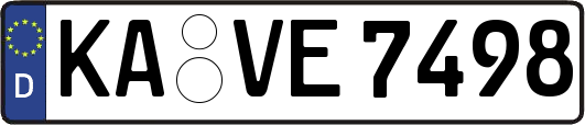 KA-VE7498