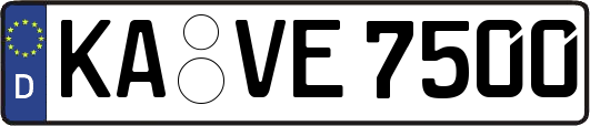 KA-VE7500