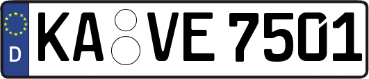 KA-VE7501