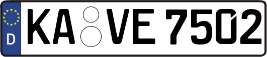 KA-VE7502
