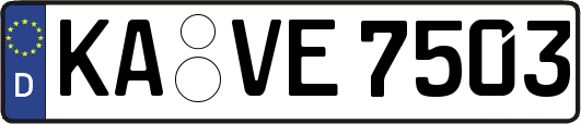 KA-VE7503